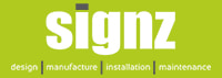 Signz – Devon & Cornwall Business Signage & Print Logo